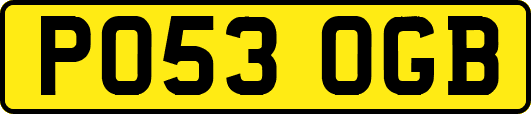 PO53OGB