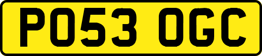 PO53OGC