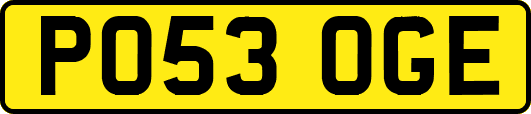 PO53OGE