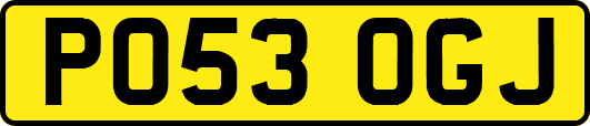 PO53OGJ