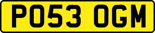 PO53OGM