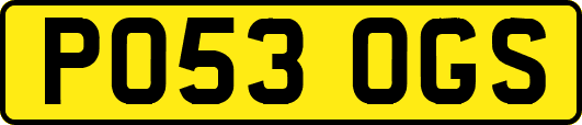 PO53OGS