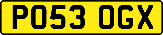 PO53OGX