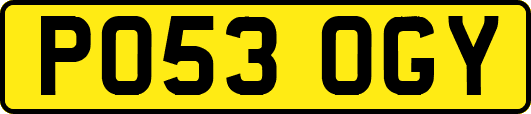 PO53OGY