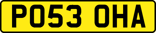 PO53OHA