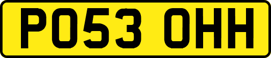 PO53OHH