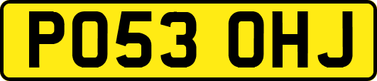 PO53OHJ
