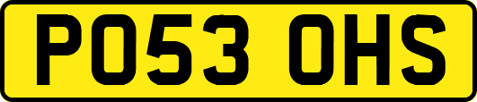 PO53OHS