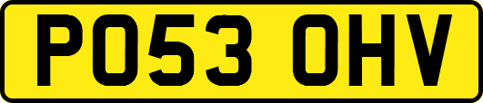 PO53OHV
