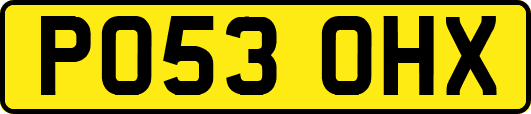 PO53OHX
