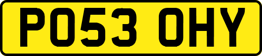 PO53OHY