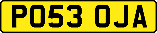 PO53OJA