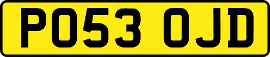 PO53OJD