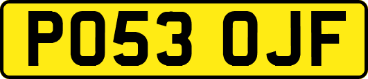 PO53OJF