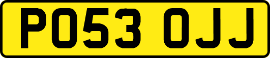 PO53OJJ