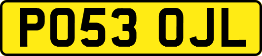 PO53OJL