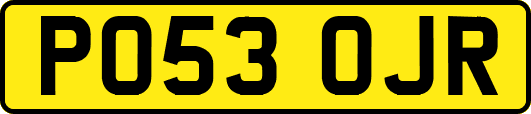 PO53OJR