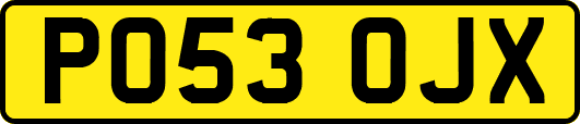 PO53OJX