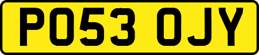 PO53OJY