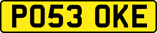 PO53OKE