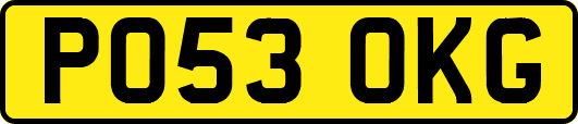 PO53OKG