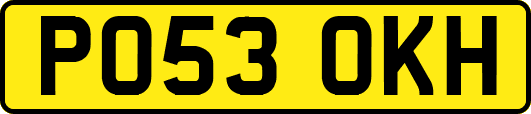 PO53OKH