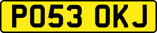 PO53OKJ
