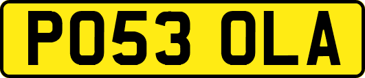 PO53OLA