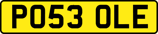PO53OLE
