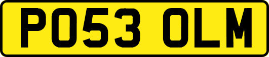 PO53OLM