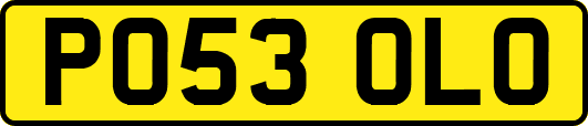 PO53OLO