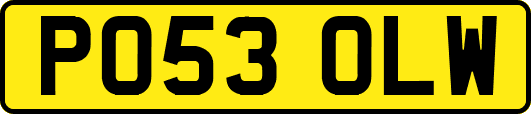PO53OLW