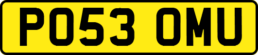 PO53OMU