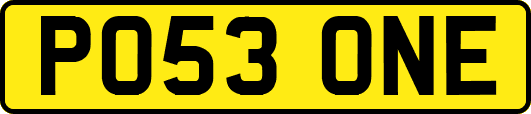 PO53ONE