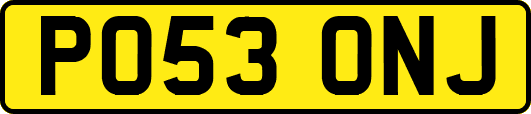 PO53ONJ