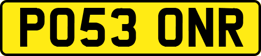 PO53ONR
