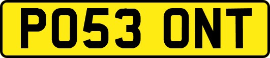 PO53ONT