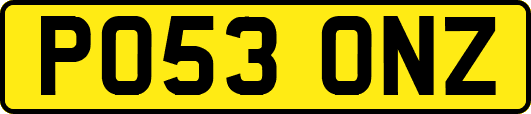 PO53ONZ