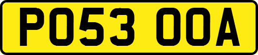 PO53OOA