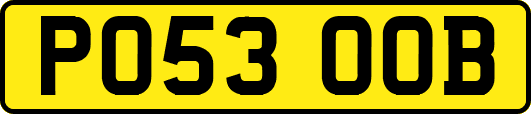 PO53OOB