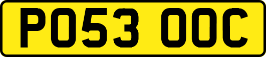 PO53OOC