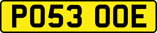 PO53OOE