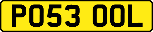 PO53OOL