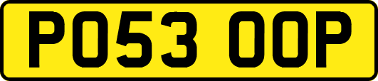 PO53OOP
