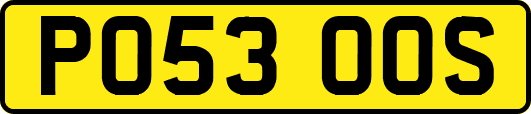 PO53OOS