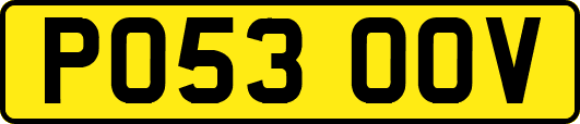 PO53OOV