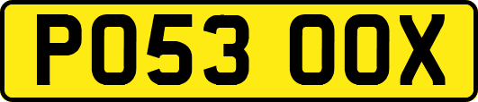 PO53OOX