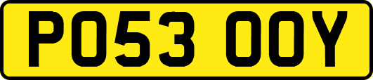 PO53OOY