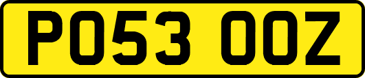 PO53OOZ