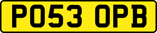 PO53OPB